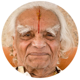 B.K.S. IYENGAR: "It is my deep hope that my end can be your beginning."