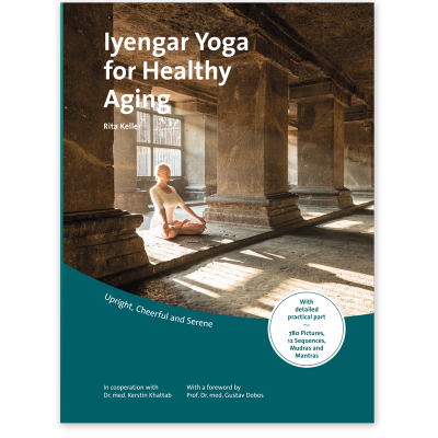 Iyengar Yoga for Healthy Aging by Rita Keller