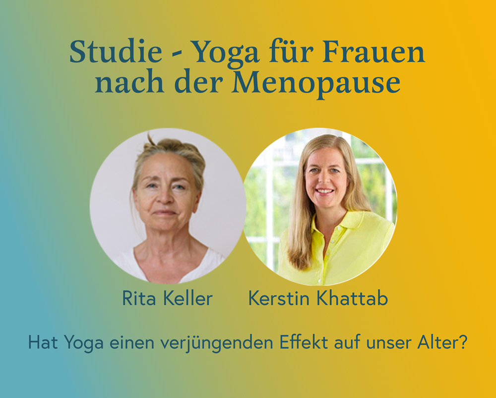 Studie – Yoga für Frauen in der Menopause Kachel
